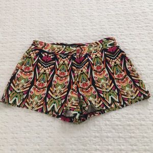 Meg's boutique shorts